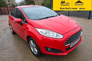 Ford Fiesta (08-17) 1.0 Zetec 5d For Sale - The Car Traders, Romford