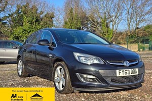 Vauxhall Astra Hatchback (09-15) 1.6i 16V SRi (06/12-) 5d Auto For Sale - The Car Traders, Romford