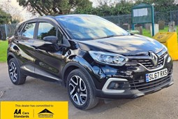 Renault Captur (13-19) Dynamique S Nav dCi 90 EDC auto 5d For Sale - The Car Traders, Romford
