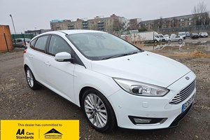 Ford Focus Hatchback (11-18) 1.5 EcoBoost (182bhp) Titanium X 5d Powershift For Sale - The Car Traders, Romford