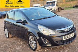 Vauxhall Corsa Hatchback (06-14) 1.4 SE 5d Auto For Sale - The Car Traders, Romford