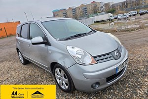Nissan Note (06-13) 1.6 Tekna 5d Auto For Sale - The Car Traders, Romford