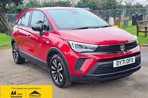 Vauxhall Crossland SUV (21 on) 1.2 Design 5dr For Sale - The Car Traders, Romford
