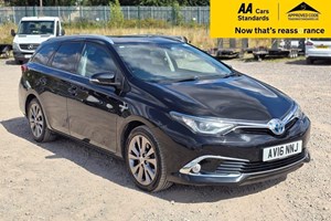 Toyota Auris Touring Sports (13-19) 1.8 Hybrid Excel 5d CVT For Sale - The Car Traders, Romford