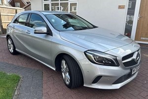 Mercedes-Benz A-Class (13-18) A180d Sport Premium 5d Auto For Sale - The Car Traders, Romford