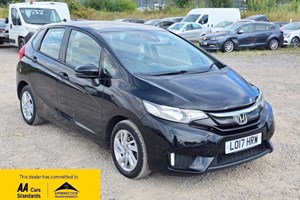 Honda Jazz (15-20) 1.3 SE Navi 5d CVT For Sale - The Car Traders, Romford