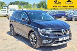 Renault Koleos SUV (17-20) Dynamique S Nav dCi 175 X-Tronic auto 5d For Sale - The Car Traders, Romford