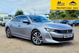 Peugeot 508 Fastback (18 on) Allure Hybrid 225 e-EAT8 auto 5d For Sale - The Car Traders, Romford