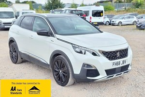 Peugeot 3008 SUV (16-24) GT Line Premium 1.5 BlueHDi 130 EAT8 auto 5d For Sale - The Car Traders, Romford