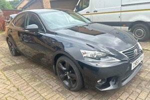 Lexus IS Saloon (13-20) 300h Sport 4d CVT Auto For Sale - The Car Traders, Romford