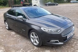 Ford Mondeo Saloon (14-22) Titanium Edition 2.0 TiVCT Hybrod 187PS auto 4d For Sale - The Car Traders, Romford