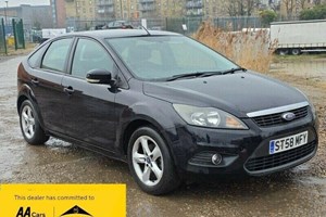 Ford Focus Hatchback (05-11) 1.6 Zetec 5d Auto (08) For Sale - The Car Traders, Romford