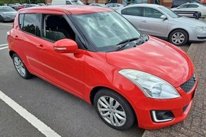 Suzuki Swift Hatchback (10-17) 1.2 SZ4 (Nav) 5d Auto For Sale - The Car Traders, Romford