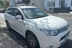 Mitsubishi Outlander (12-21) 2.0 PHEV GX3h 5d Auto For Sale - The Car Traders, Romford