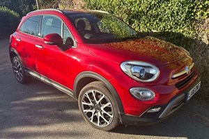 Fiat 500X (15-24) 2.0 Multijet 4x4 Cross Plus Opening Ed 5d Auto For Sale - The Car Traders, Romford