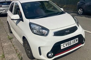 Kia Picanto (11-17) Sport 1.25 84bhp auto 5d For Sale - The Car Traders, Romford