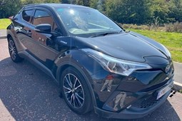 Toyota C-HR SUV (17-23) Excel 1.8 Hybrid FWD auto 5d For Sale - The Car Traders, Romford