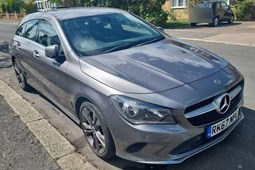Mercedes-Benz CLA-Class Shooting Brake (15-19) CLA 180 Sport (Map Pilot) 5d Tip Auto For Sale - The Car Traders, Romford