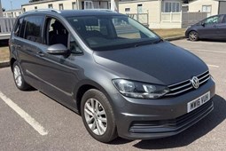 Volkswagen Touran (15 on) 1.6 TDI SE Family 5d DSG For Sale - The Car Traders, Romford