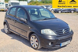 Citroen C3 (02-10) 1.6i 16V SX 5d Auto For Sale - The Car Traders, Romford