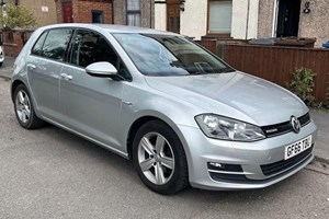 Volkswagen Golf Hatchback (13-20) 1.0 TSI Match BlueMotion Edition 5d For Sale - The Car Traders, Romford