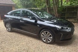 Hyundai Ioniq Hatchback (16-22) Hybrid Premium SE 1.6 GDi auto 4d For Sale - The Car Traders, Romford