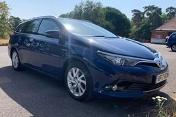 Toyota Auris Touring Sports (13-19) 1.8 Hybrid Icon TSS 5d CVT For Sale - The Car Traders, Romford