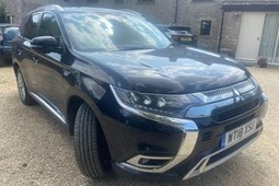 Mitsubishi Outlander (12-21) 4H PHEV 4WD auto 5d For Sale - The Car Traders, Romford