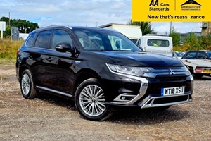Mitsubishi Outlander (12-21) 4H PHEV 4WD auto 5d For Sale - The Car Traders, Romford