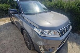 Suzuki Vitara (15 on) 1.0 Boosterjet SZ-T auto 5d For Sale - The Car Traders, Romford