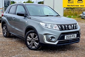 Suzuki Vitara (15 on) 1.0 Boosterjet SZ-T auto 5d For Sale - The Car Traders, Romford