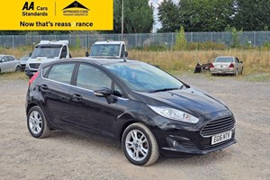 Ford Fiesta (08-17) 1.0 EcoBoost Zetec 5d Powershift For Sale - The Car Traders, Romford