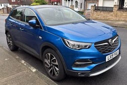 Vauxhall Grandland X SUV (18-21) Elite Nav 1.2 (130PS) Turbo Start/Stop auto (10/2018 on) 5d For Sale - The Car Traders, Romford