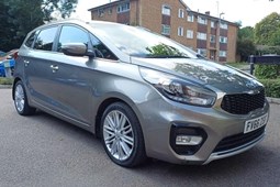 Kia Carens (13-19) 3 1.7 CRDi 139bhp ISG 7-seat DCT auto 5d For Sale - The Car Traders, Romford