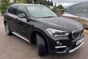 BMW X1 SUV (15-22) sDrive18i xLine auto 5d For Sale - The Car Traders, Romford