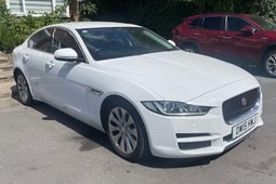 Jaguar XE (15-24) 2.0d Portfolio 4d Auto For Sale - The Car Traders, Romford