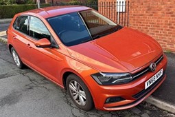 Volkswagen Polo Hatchback (17 on) SE 1.0 TSI 95PS DSG auto 5d For Sale - The Car Traders, Romford