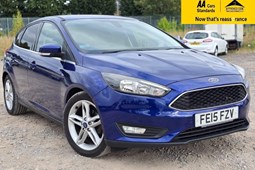 Ford Focus Hatchback (11-18) 1.6 (125bhp) Zetec (11/14-) 5d Powershift For Sale - The Car Traders, Romford