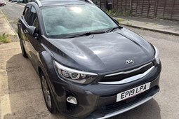 Kia Stonic SUV (17 on) 3 1.0 T-GDi 118bhp DCT auto ISG 5d For Sale - The Car Traders, Romford