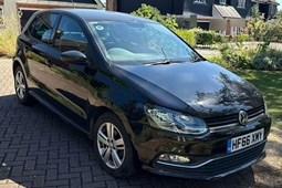 Volkswagen Polo Hatchback (09-17) 1.2 TSI Match 5d DSG For Sale - The Car Traders, Romford