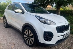Kia Sportage (16-21) 2.0 CRDi First Edition (AWD) 5d Auto For Sale - The Car Traders, Romford
