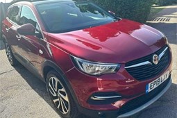 Vauxhall Grandland X SUV (18-21) Elite Nav 1.2 (130PS) Turbo Start/Stop auto (10/2018 on) 5d For Sale - The Car Traders, Romford