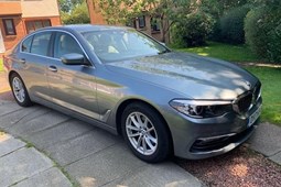 BMW 5-Series Saloon (17-24) 520d SE auto 4d For Sale - The Car Traders, Romford