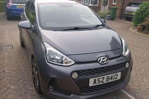 Hyundai i10 (14-20) Premium SE 1.2 87PS auto 5d For Sale - The Car Traders, Romford