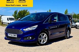 Ford S-MAX (15-23) 2.0 TDCi (150bhp) Titanium 5d Powershift For Sale - The Car Traders, Romford