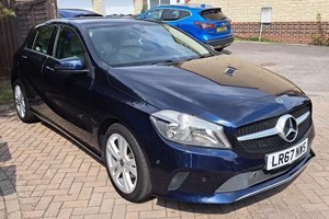 Mercedes-Benz A-Class (13-18) A180d Sport Executive 5d Auto For Sale - The Car Traders, Romford