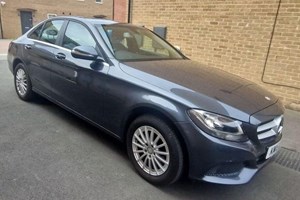 Mercedes-Benz C-Class Saloon (14-21) C200 SE Executive 4d Auto For Sale - The Car Traders, Romford