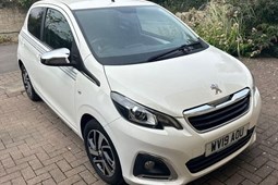Peugeot 108 (14-22) Collection 1.0 72 2-Tronic auto (05/2018 on) 5d For Sale - The Car Traders, Romford