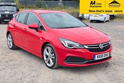 Vauxhall Astra Hatchback (15-21) SRi VX-Line Nav 1.4i Turbo 150PS S/S auto 5d For Sale - The Car Traders, Romford