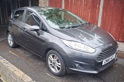 Ford Fiesta (08-17) 1.0 EcoBoost Zetec 5d Powershift For Sale - The Car Traders, Romford